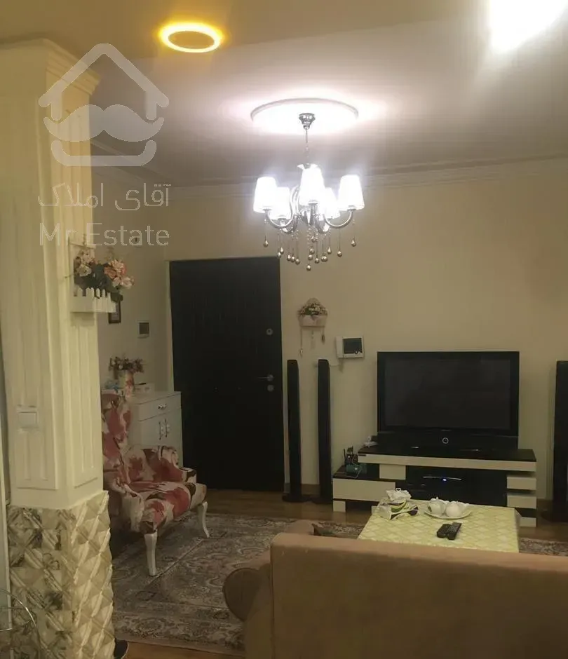 ۵۱ متر بازسازی شده ۲ خواب بهترین فرعی خ بهار