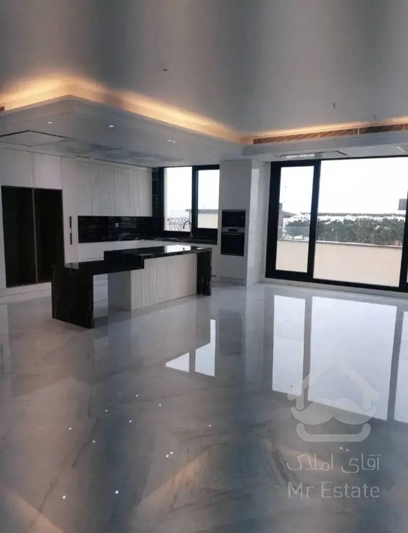 فروش اپارتمان 200متری زعفرانیه