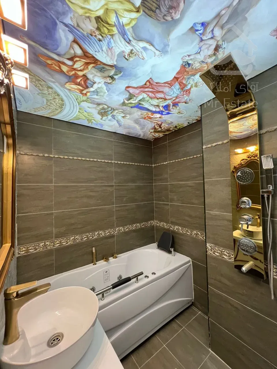 فروش ویلای ۳۱۰ متری تریبلکس سی متری