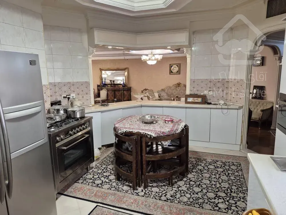 دو طبقه ویلایی ۱۸۰ متر تهرانپارس غربی