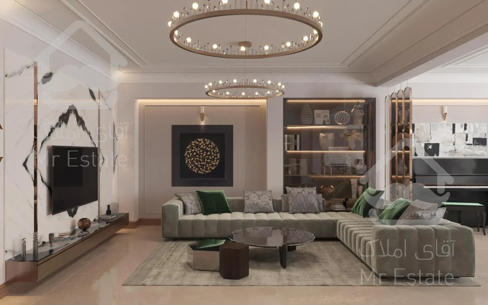 طراحی داخلی و بازسازی