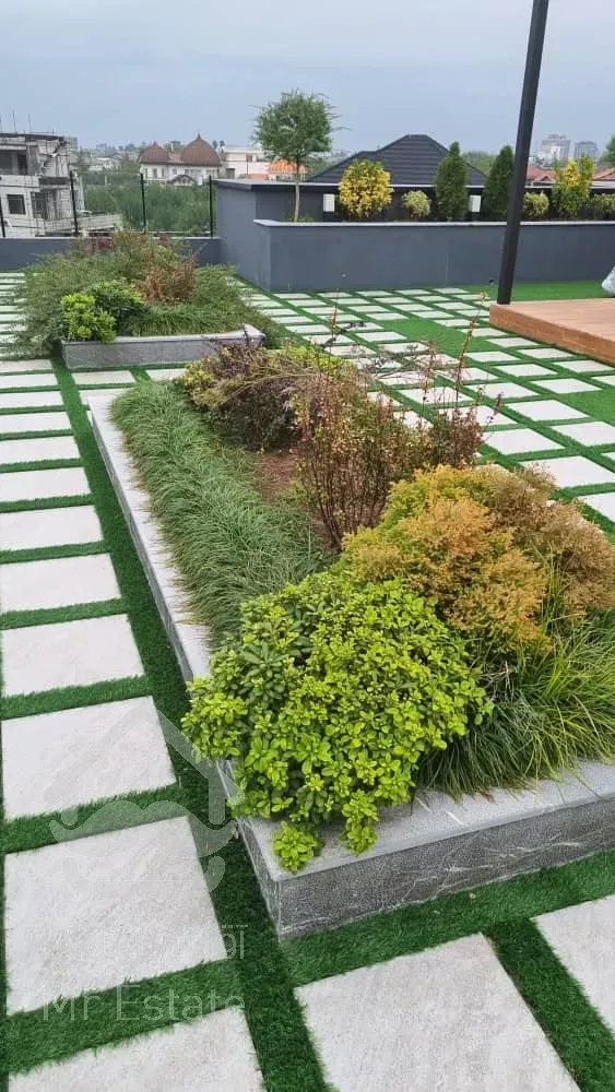 فروش ويلا دوبلكس مدرن ٤خوابه در شهر كلارآباد