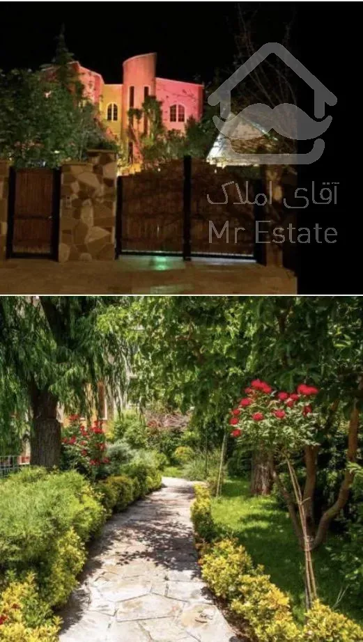 اجاره ٢٢٠ متر آپارتمان ويلايي در لواسان