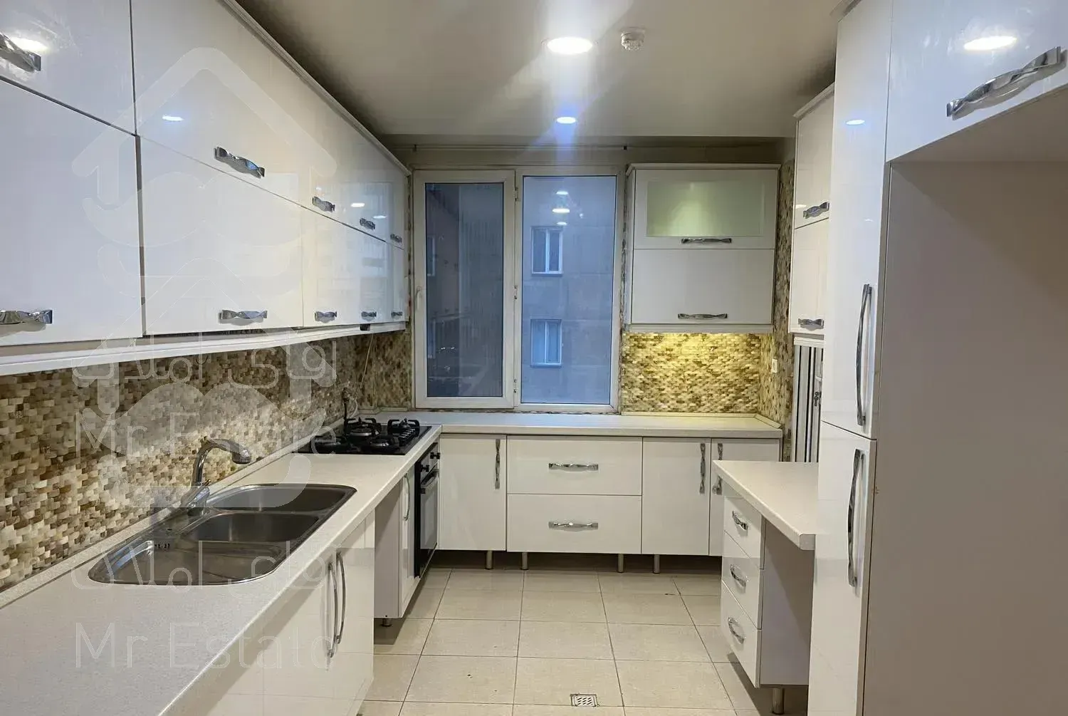 اجاره شهرک دانشگاه شریف ٣ خواب