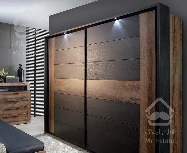 84متر/2خواب/فول/بیمه