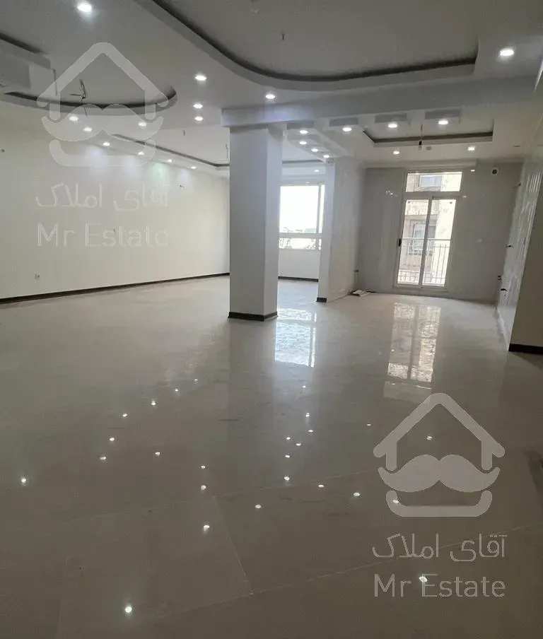 تجریش ۱۷۵ متر ۳ خواب کلید نخورده