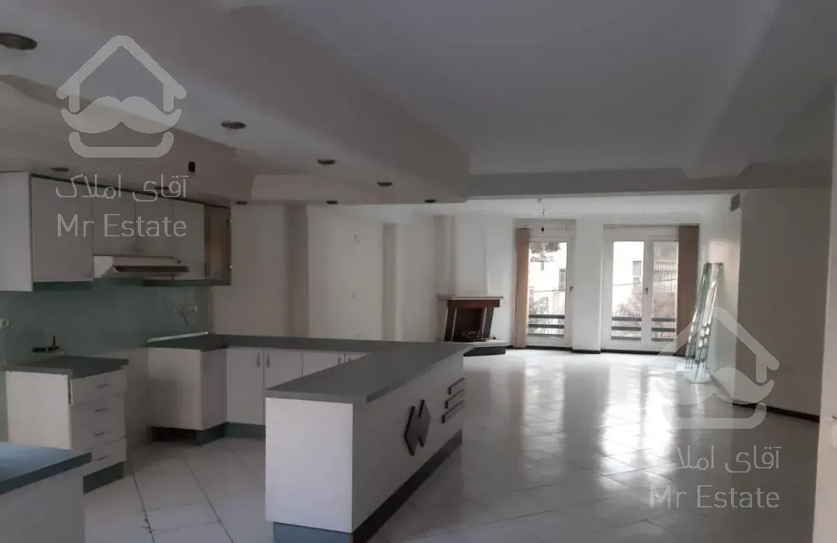 امانیه 160 متر روبرو پارک ملت/جردن