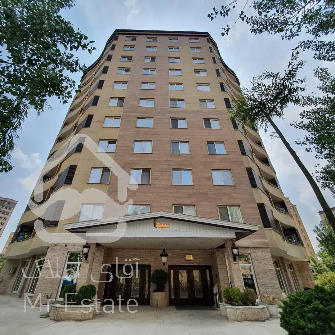 رهن و اجاره آپارتمان ۱۴۵ متری ۳ خوابه آجودانیه