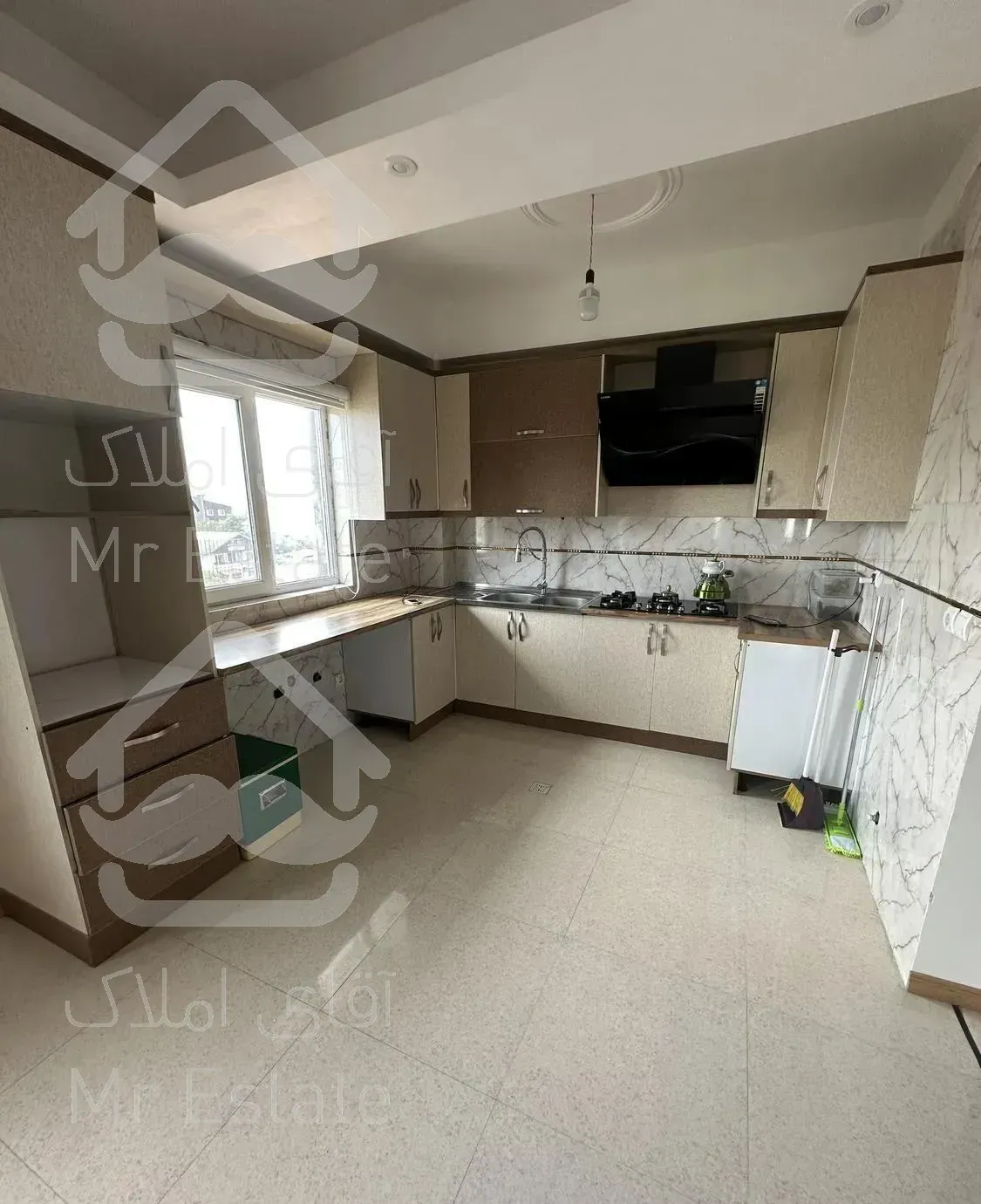 فروش آپارتمان ۸۰متری /تنکابن /طبقه چهارم