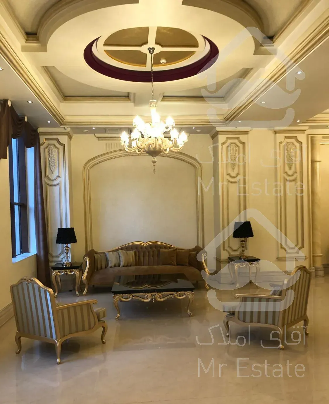 آپارتمان ١٤٠متر دوخواب مستر