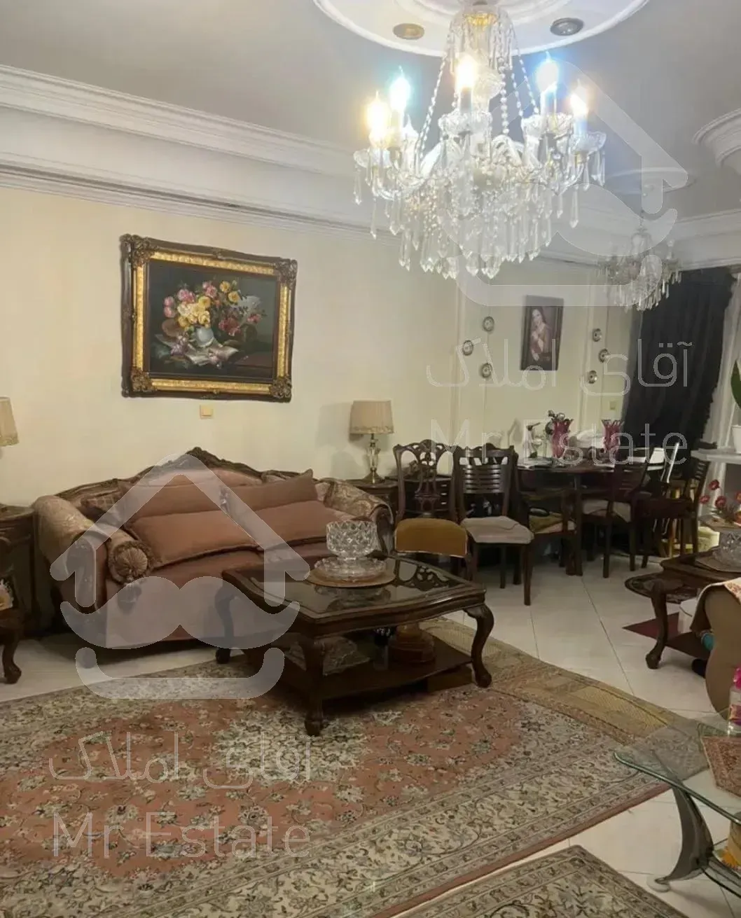 110 متر مسکونی فاطمی-گلها