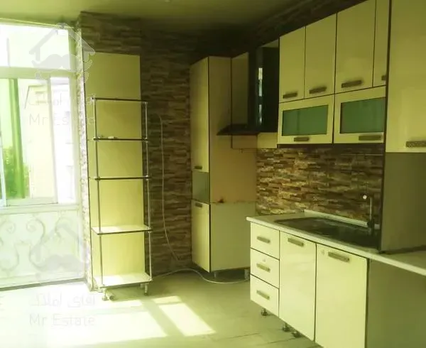 ۸۰متر دوخواب/فول امکانات با بالکن/ویو ابدی/اباذر