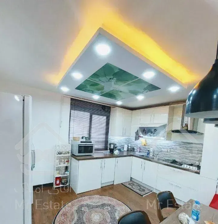 آپارتمان ۱۰۷ متری فول امکانات