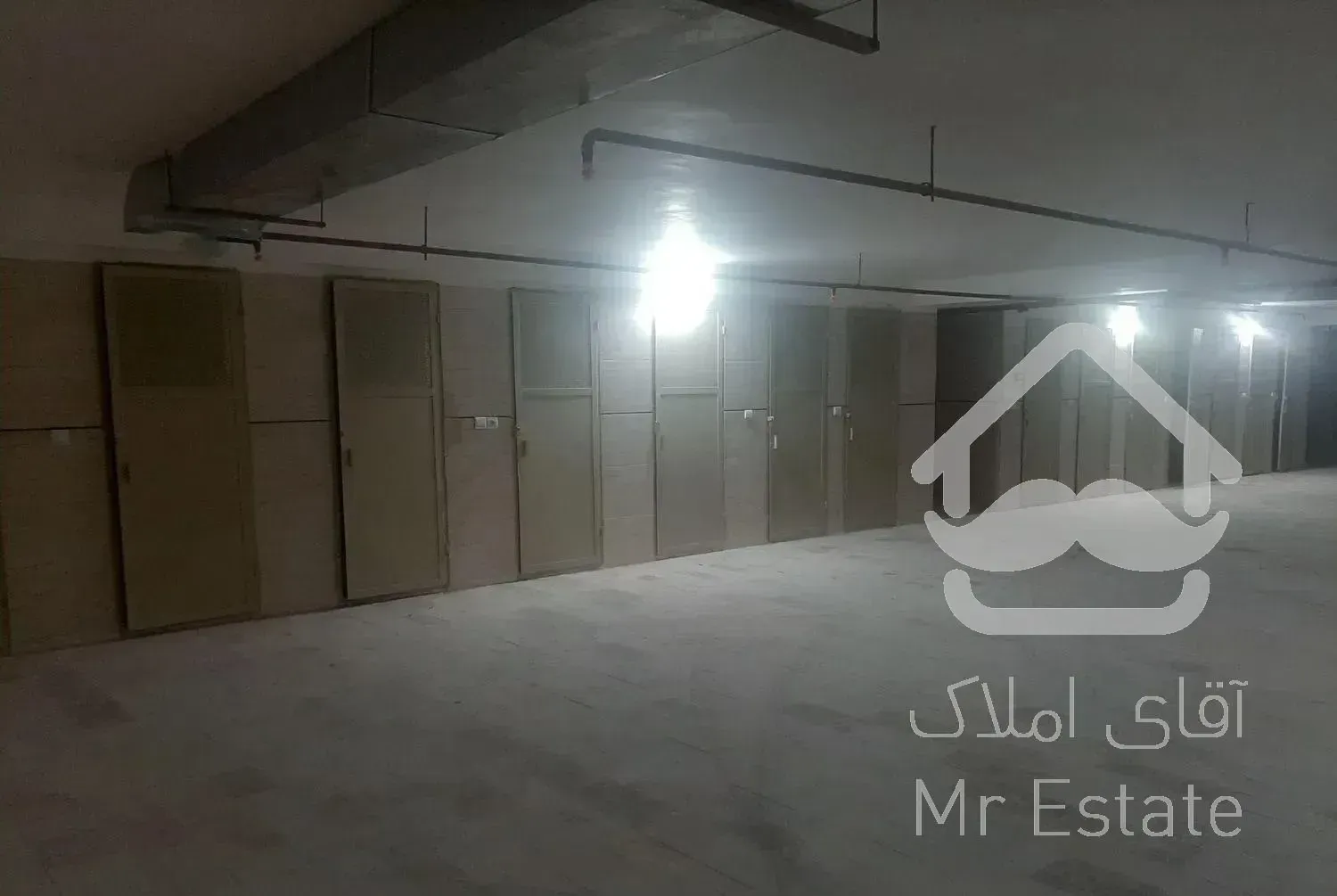 ۷۵ متری دو خواب جنوبی غرق نور با دید منطقه