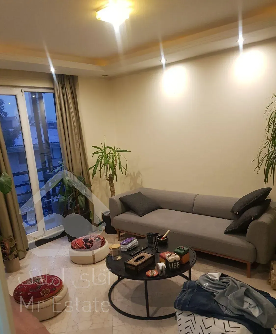 فروش آپارتمان ۶۱ متری ۱ خوابه در آرارات شیخ بهایی