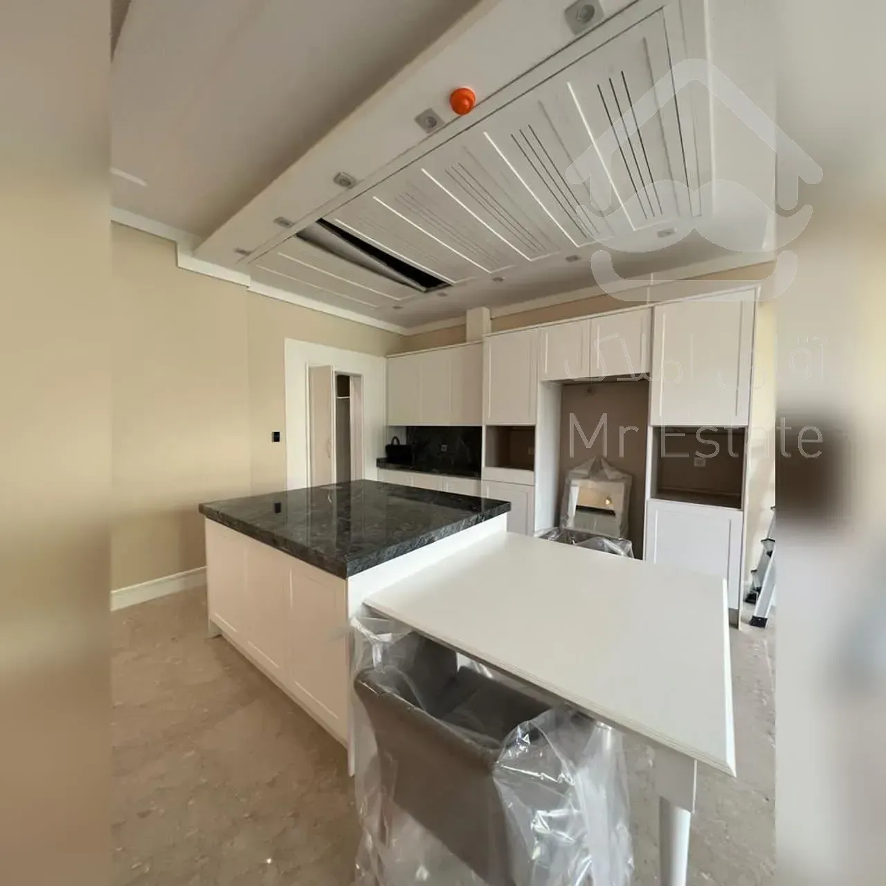 305متر ۴ خ کامرانیه شمالی فول مشاعات