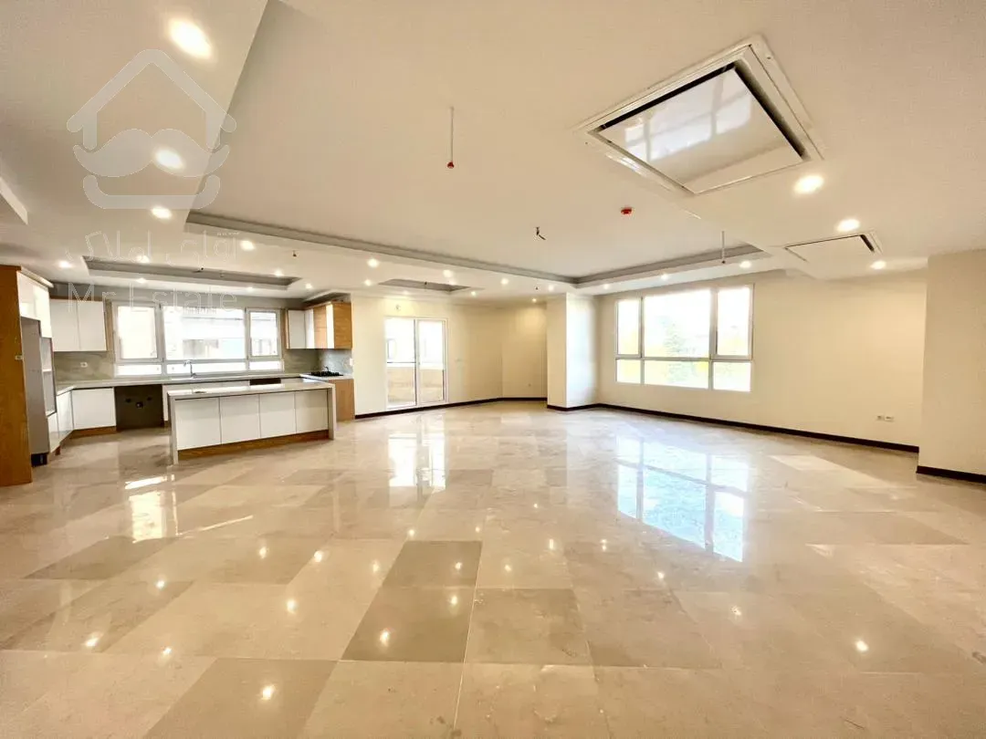 فروش اپارتمان 198 متری ولنجک