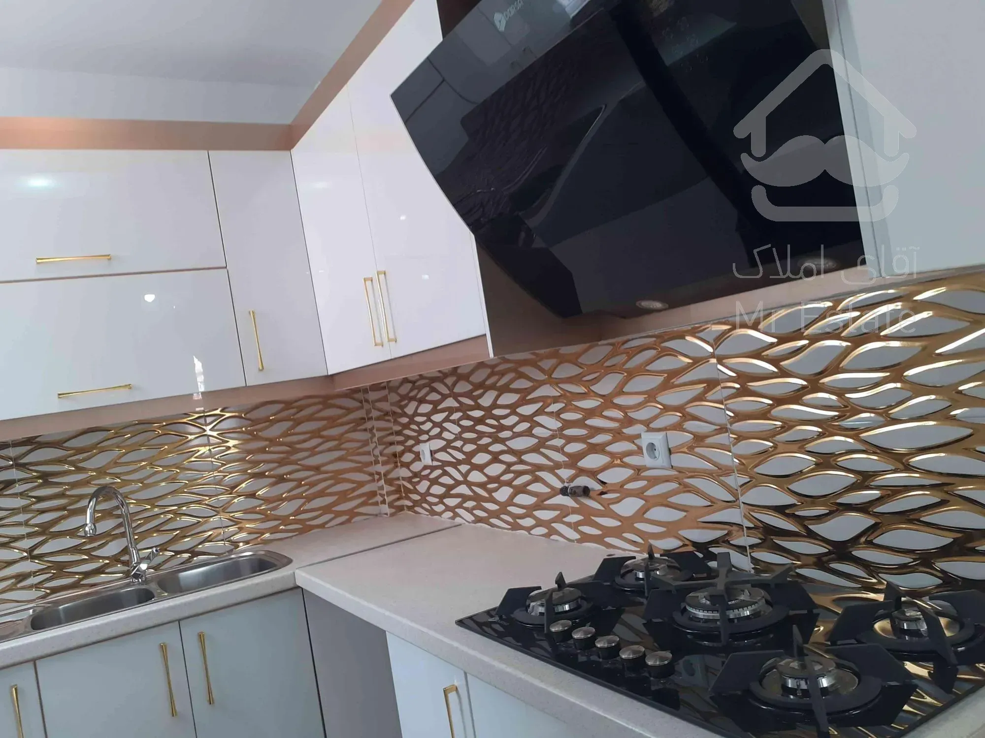 ۷۶متر فردوس شرق