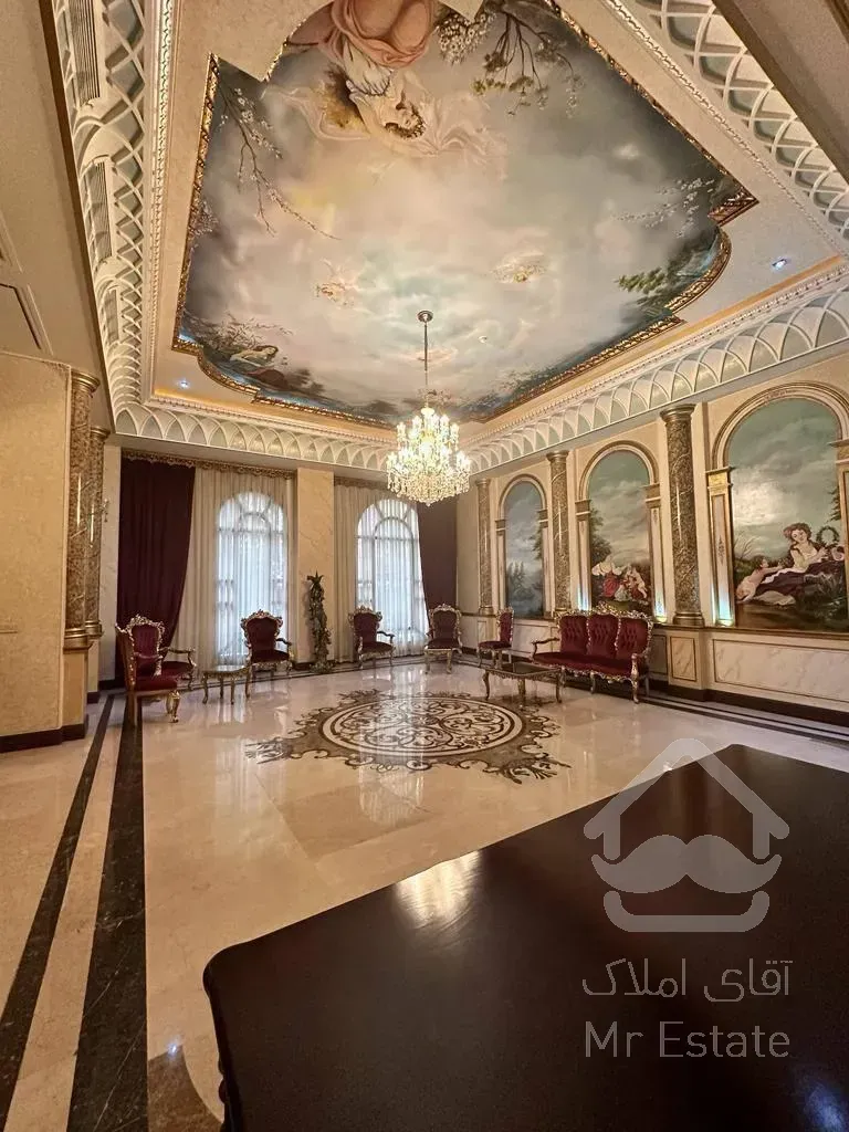 فروش اپارتمان 184 متری زعفرانیه