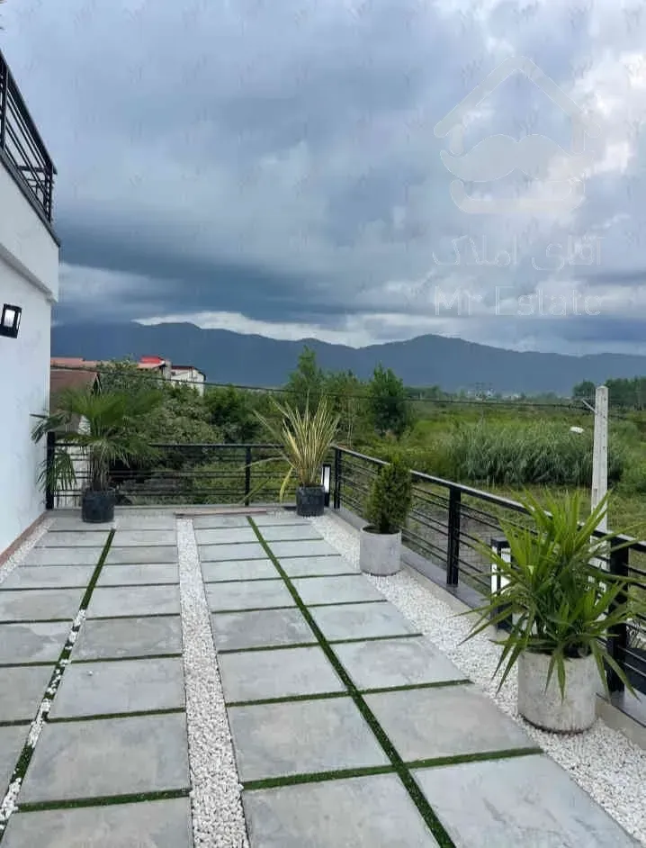 فروش ویلا لاکچری استخردار تنکابن