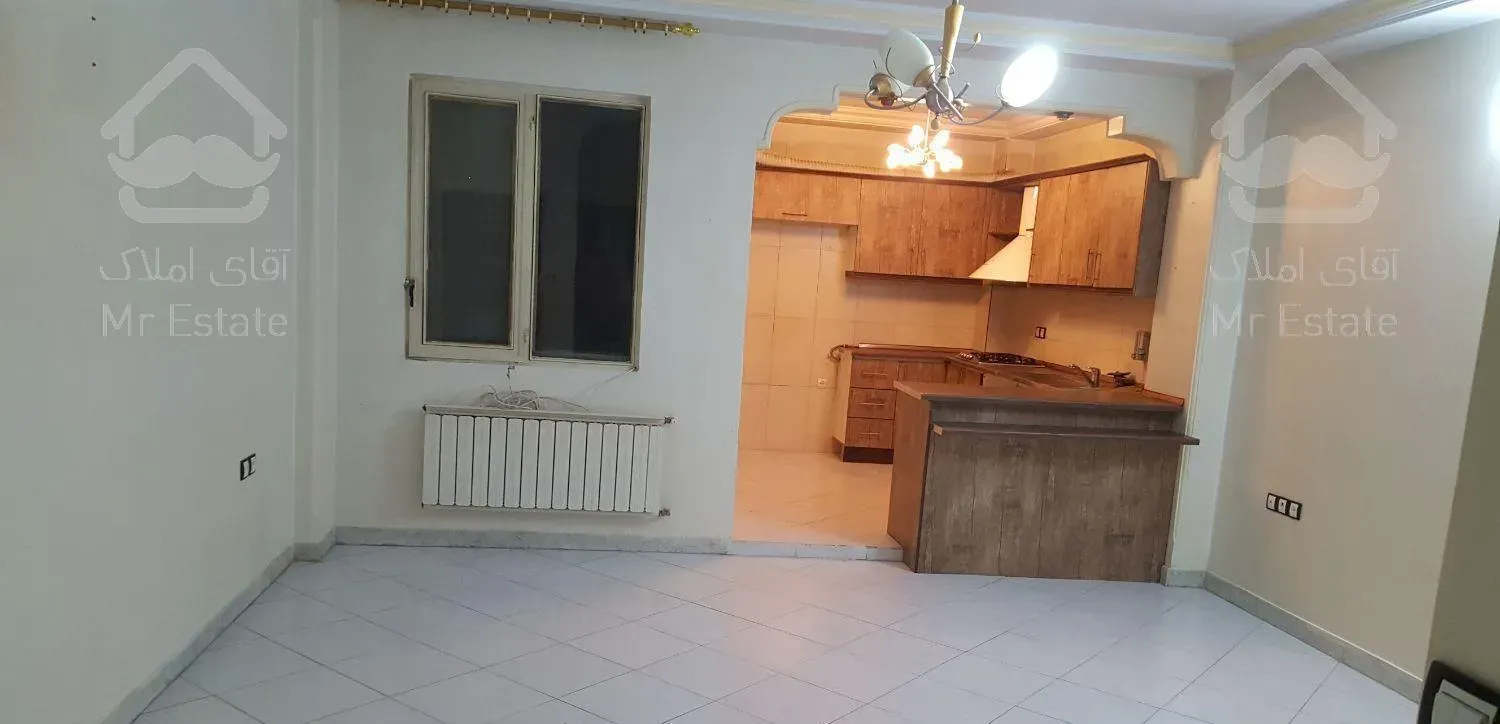 ۵۹ متر یک خوابه بلوار عدل