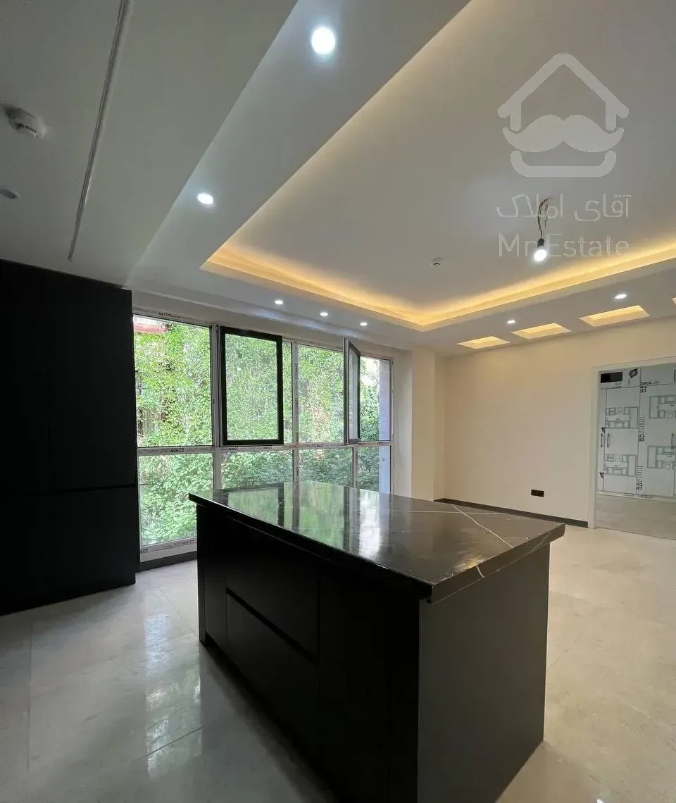 آپارتمان۱۰۸متری،نیاوران،دوخواب،مشجر