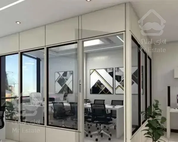 ۱۲۰ متر اداری در برج برند / چیتگر/ شهرک راه آهن