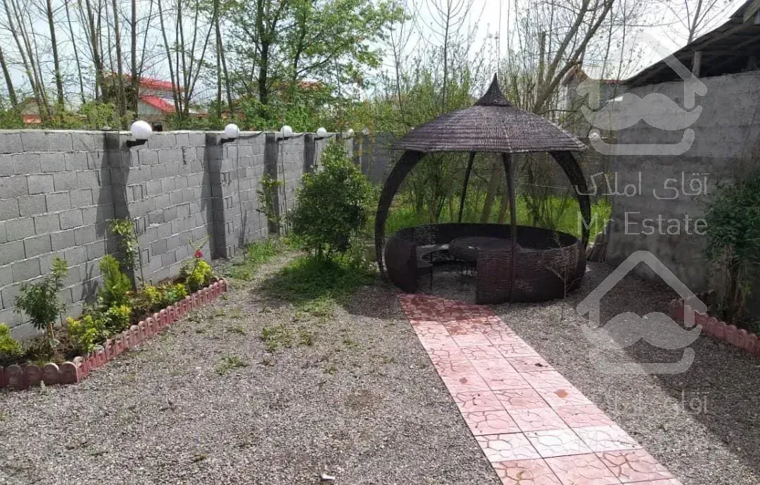 یک باب ویلایی ۳۸۰ متر سند تک برگ عرصه و عیان