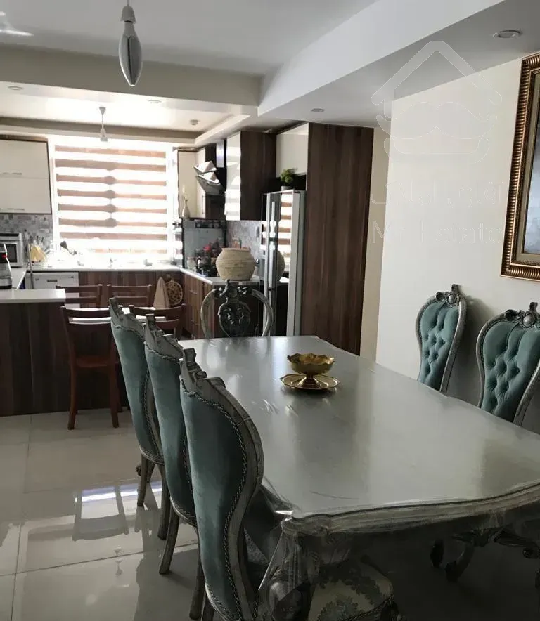 فروش آپارتمان ۱۱۹ متری ۲ خوابه در سیدخندان