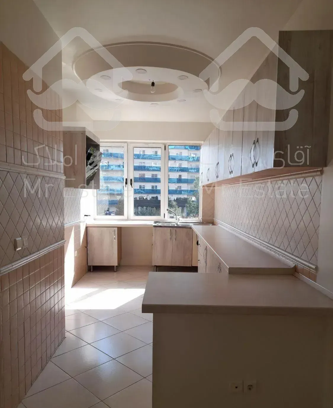 ۱۲۵ متر برج باغ/دربند