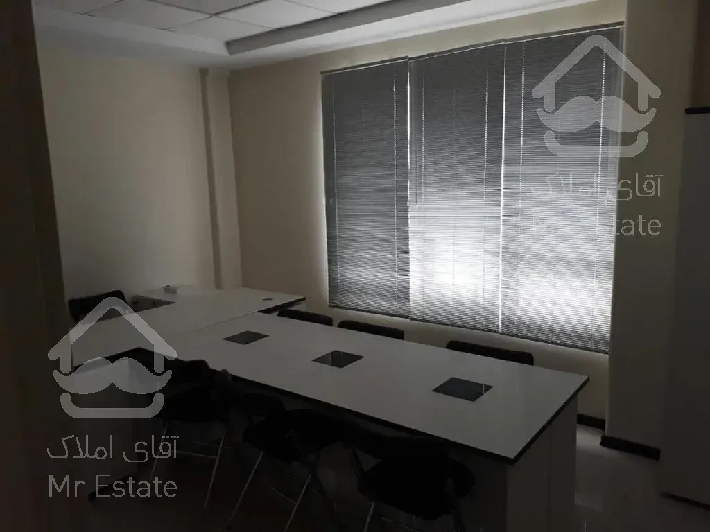 فروش دفتر کار موقعیت اداری شهرک غرب 180  متر شیک