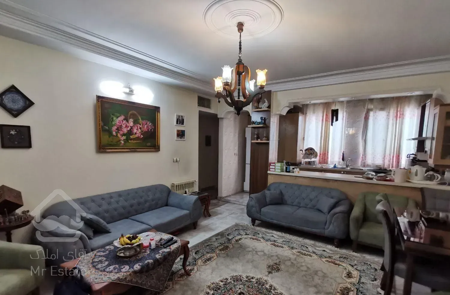 ۷۱ متر ۲خواب شهرک آزادی، زیر قیمت، فروشنده واقعی