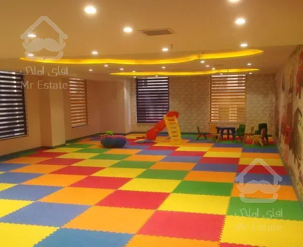 ۹۱ متر۲خ شاهکار معماری برج هتلینگ برلیان جنت اباد