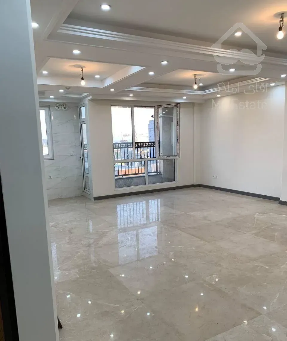 فروش آپارتمان ۱۰۰متری ۲خوابه در اول نیرو‌هوایی