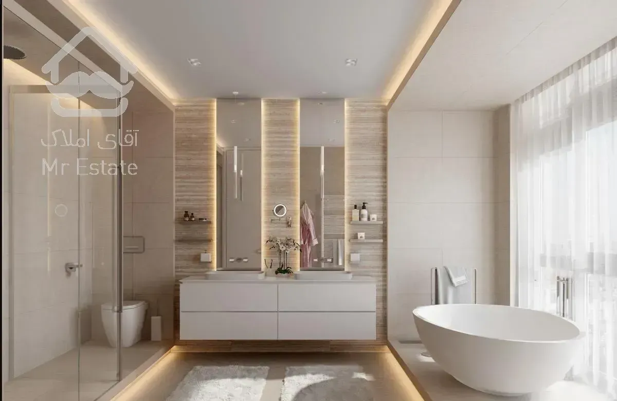 300م(MODERN)صاحبقرانیه50م تراس فول