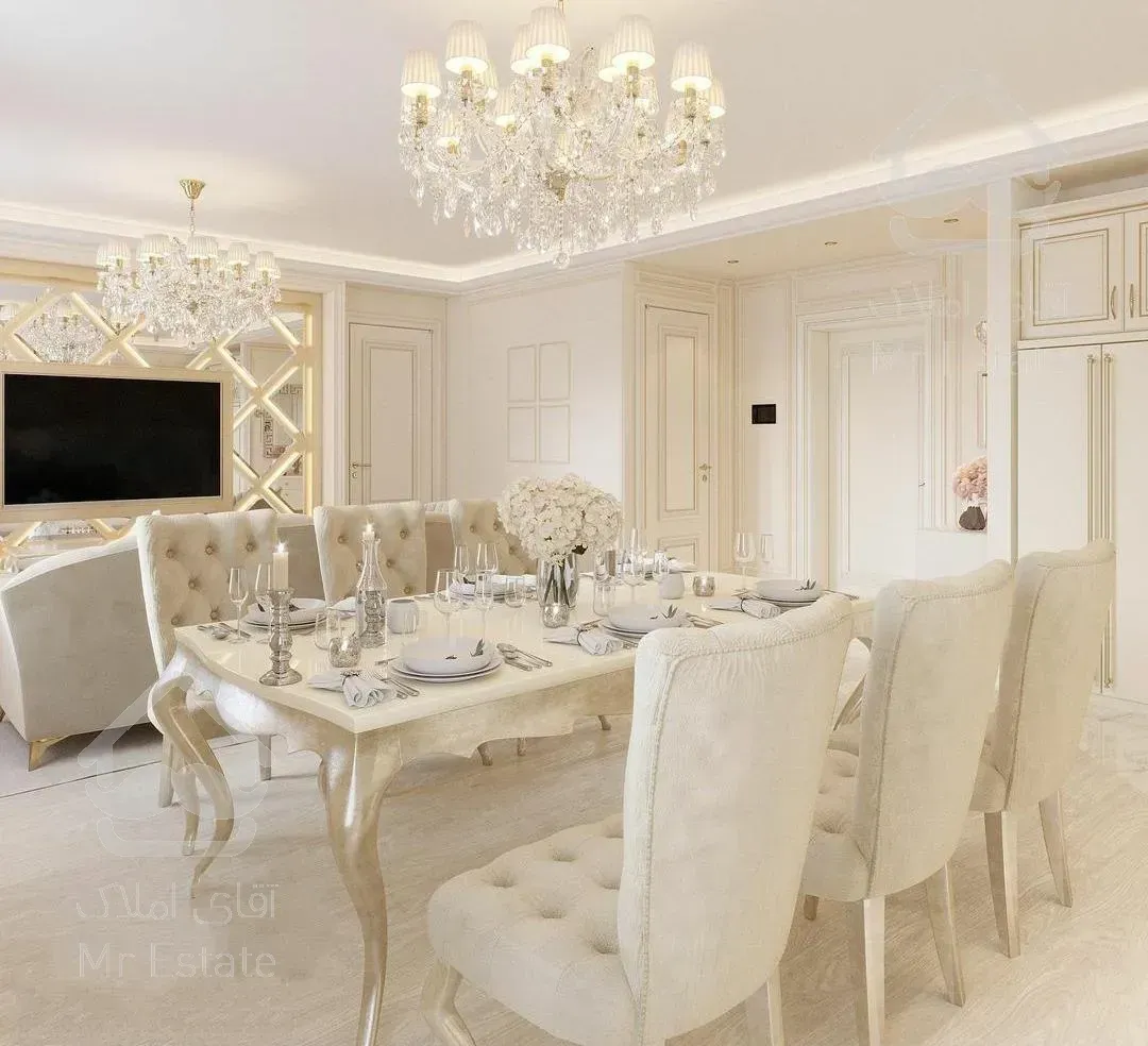 آپارتمان102متری خوش نقشه برج مجلل الماس پاسداران