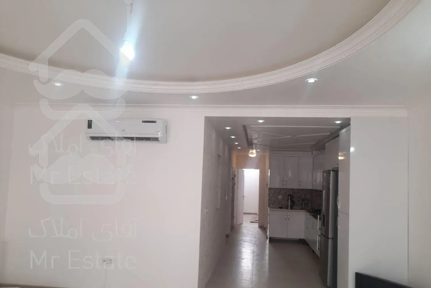 آپارتمان تکواحدی،کلید نخورده،یک خواب مستر