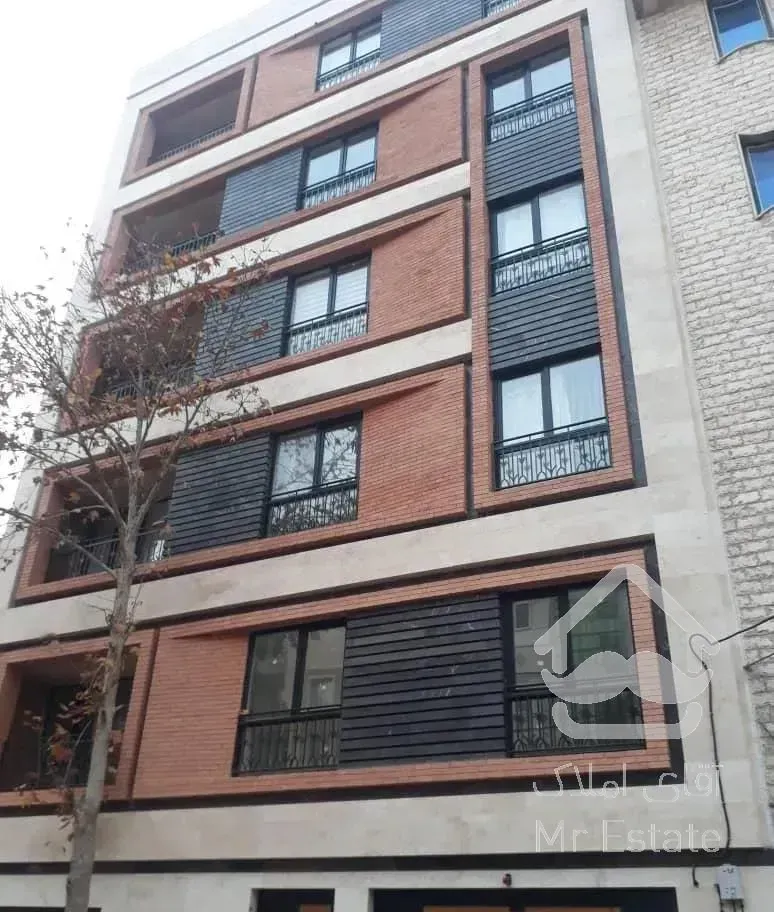 ۸۰متر کلید نخورده غربی های بوستان