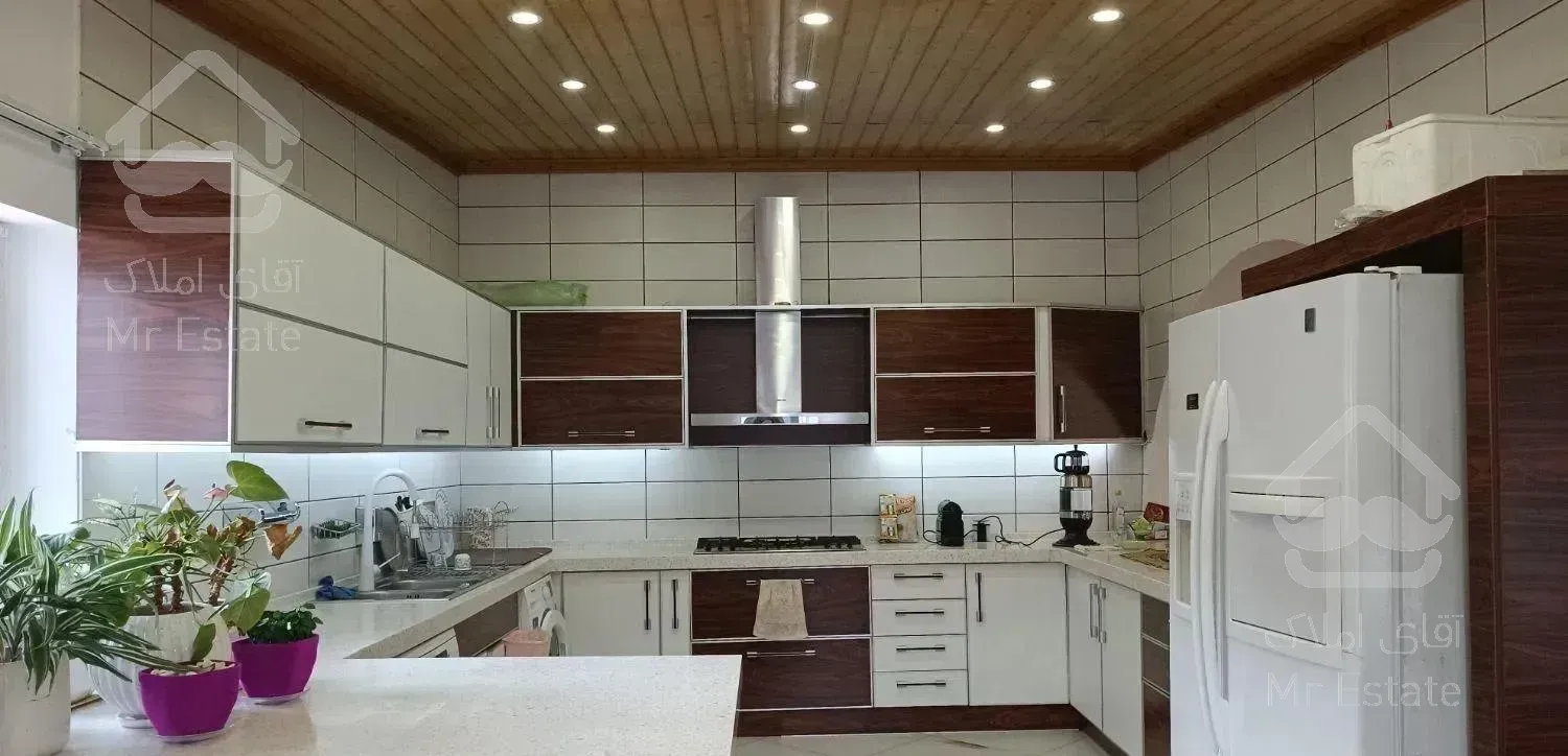 ۷۰۰متر ویلای  نوشهر(شهرک دریا بیشه)