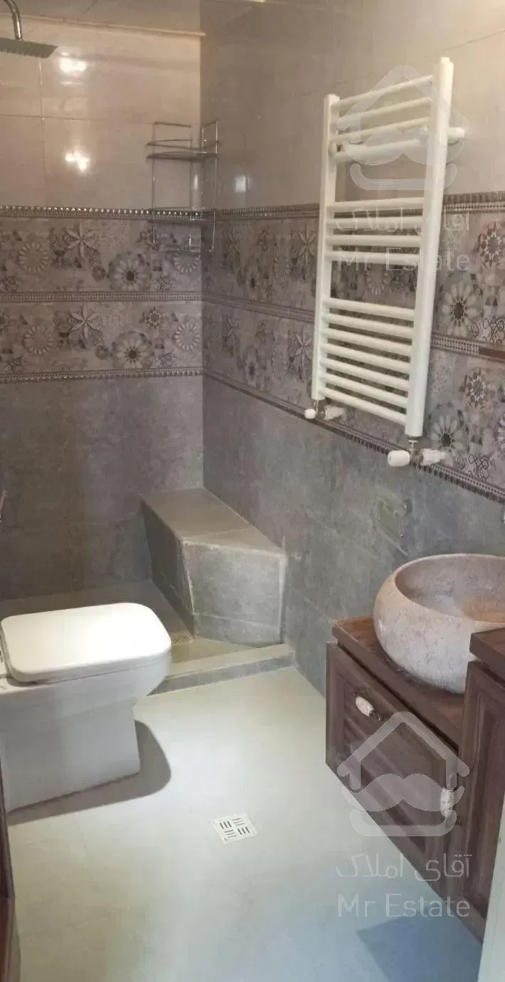 آپارتمان ۱۲۰ متر ، ۳ خواب ، دزاشیب