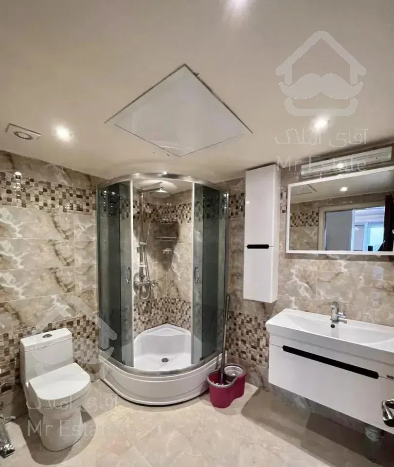 ۱۳۵متر/دوخواب/گلزار