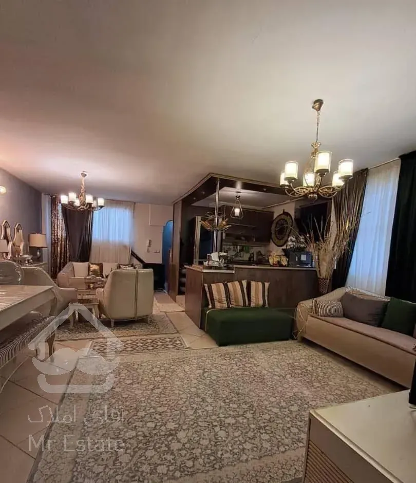 آپارتمان ۸۵متری شهرک ولیعصر