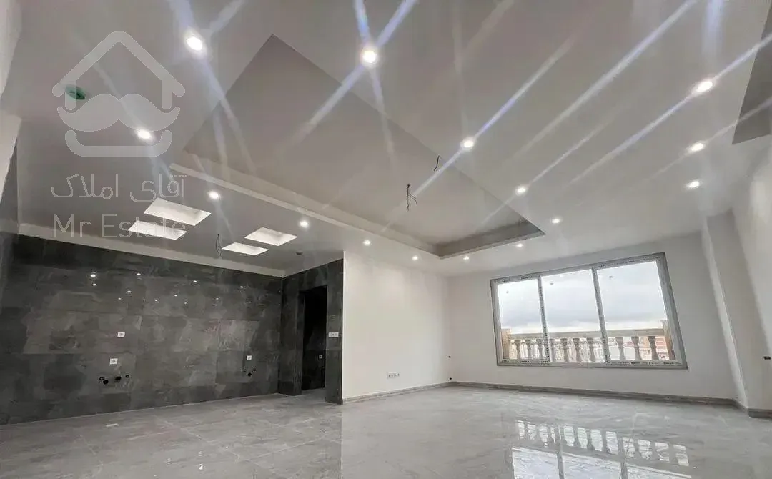 فروش آپارتمان ۱۰۶ متری در خیابان بابل ،۱۶ متری اول