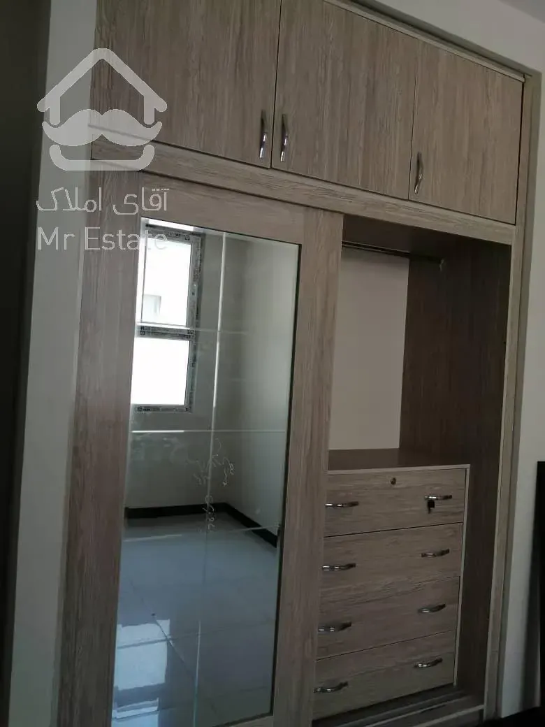 خرید اپارتمان نوساز سه خواب ۱۳۰ متری اسکندر زاده گلستانها