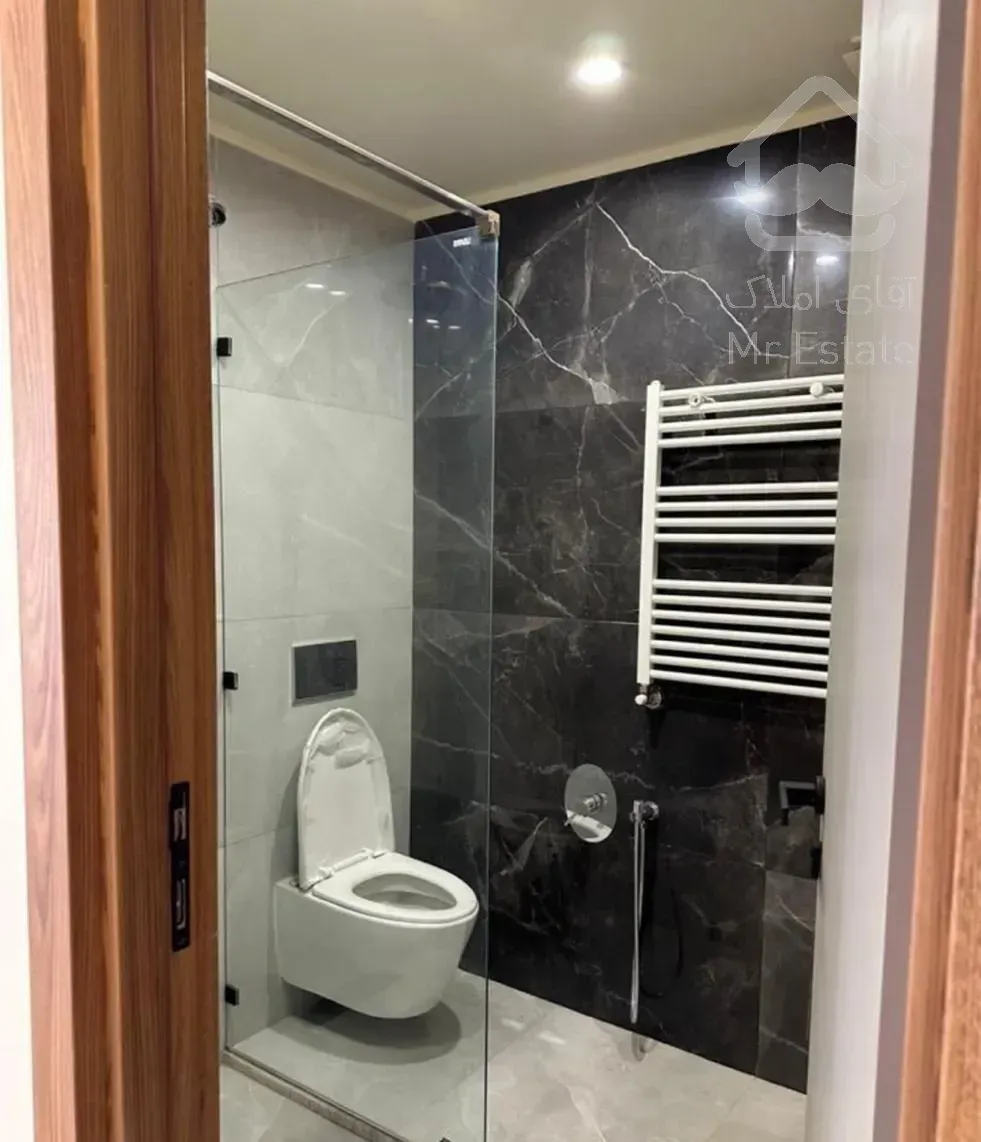 آپارتمان۶۰متر/۲خ/فول/سالن پرده خور/بدون پرتی