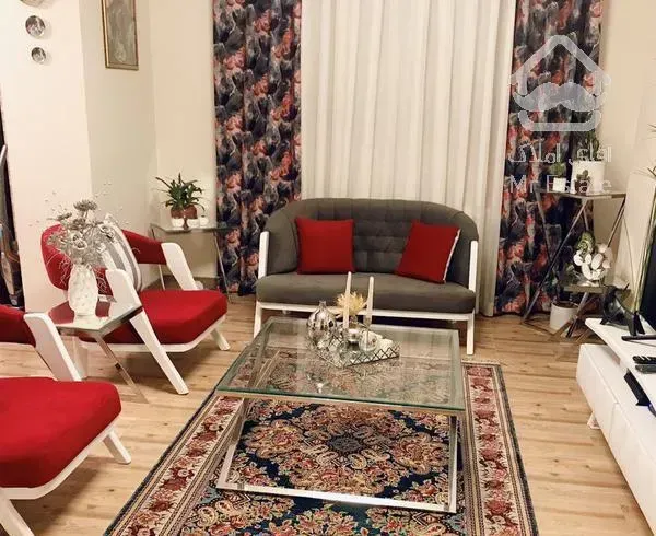 اپارتمان نقلی ۶۸ متری ،شیک و تمیز طبقه بالای برج