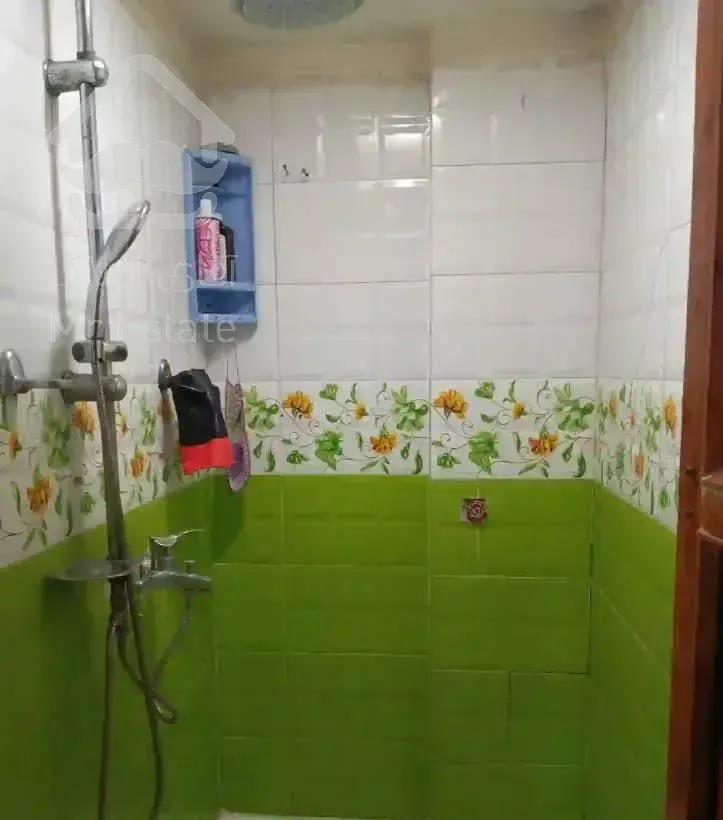 ۵۵ متر تک‌واحدی ، طبقه همکف