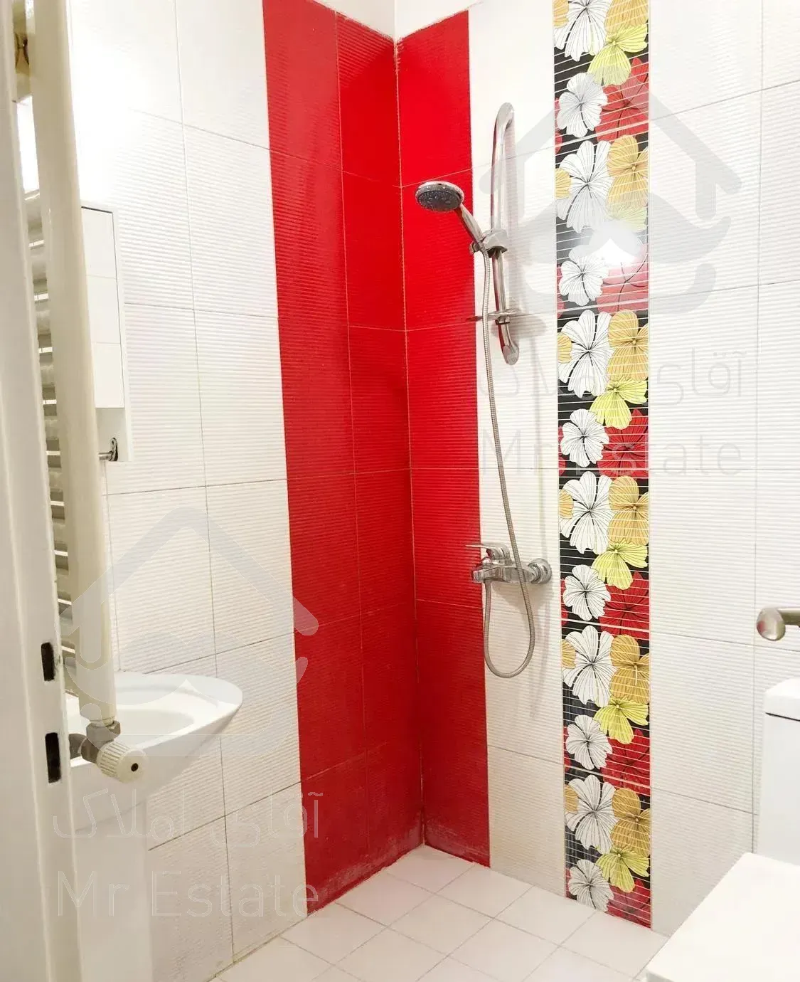 ۱۱۵ متر - ۳خواب  - فول - گیشا