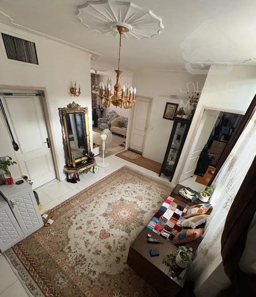 آپارتمان ۷۷ متری تک واحد