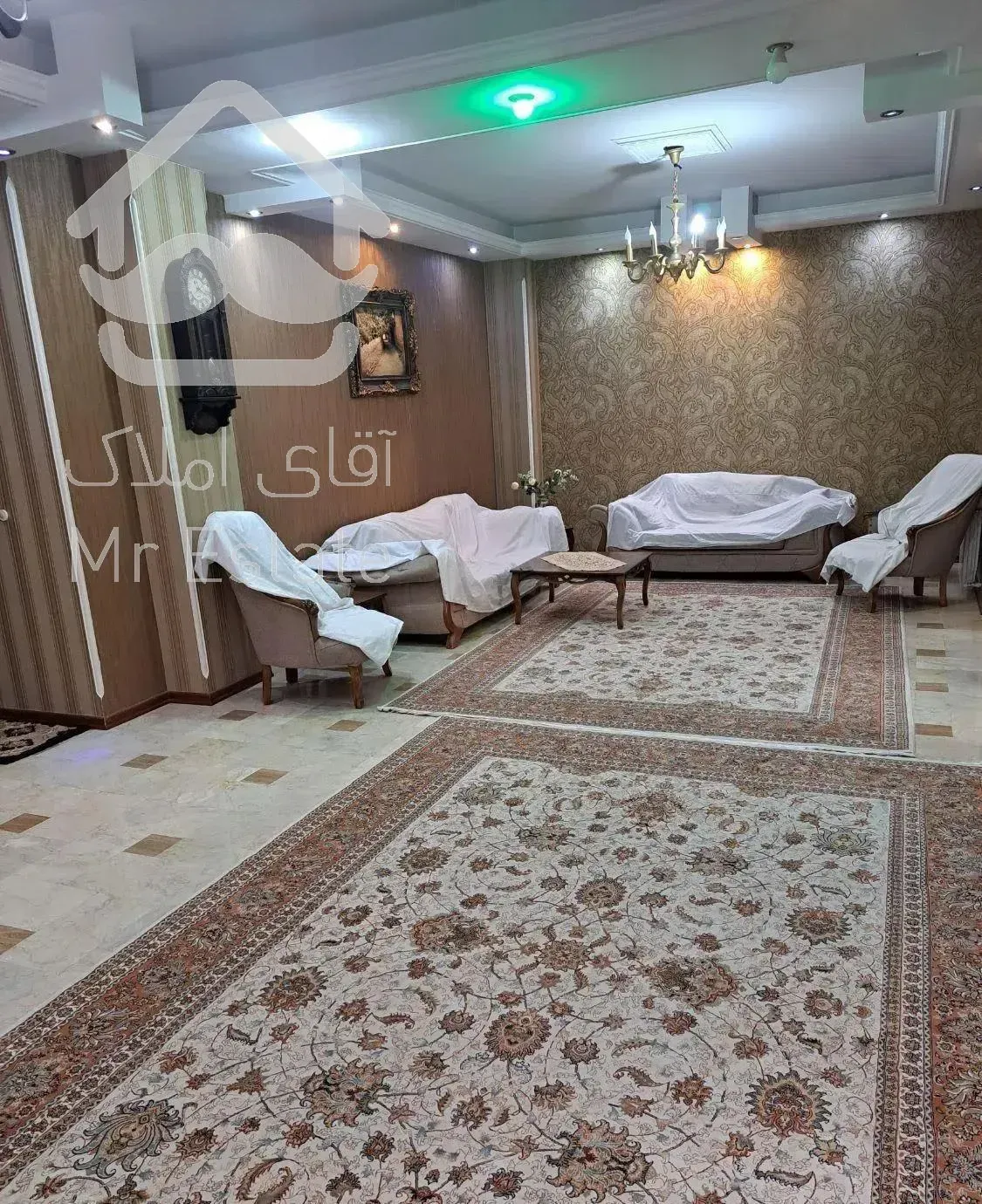 آپارتمان ۸۷ متری فول امکانات